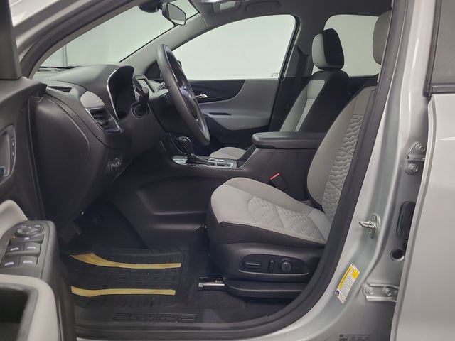2021 – Chevrolet – Equinox