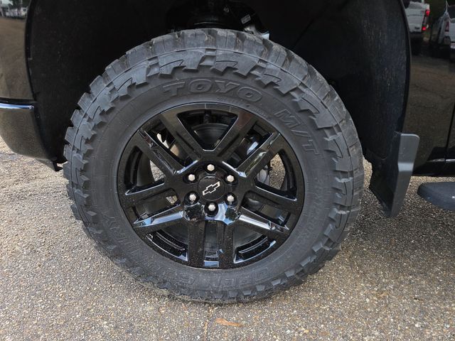 Used 2025 Chevrolet Silverado 1500 Truck