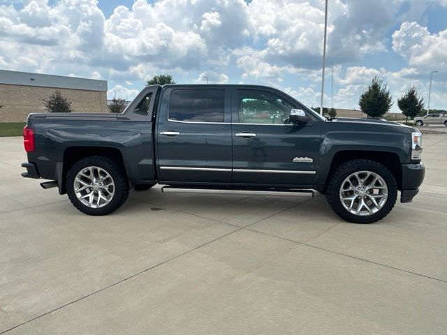 Used 2017 Chevrolet Silverado 1500 Truck
