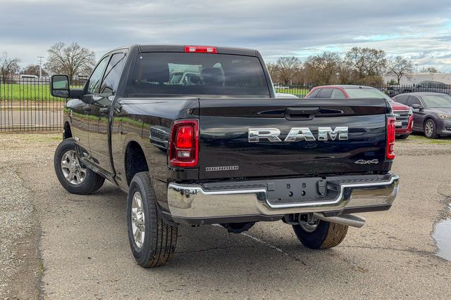 new 2026 Ram 2500 car, priced at $66,260