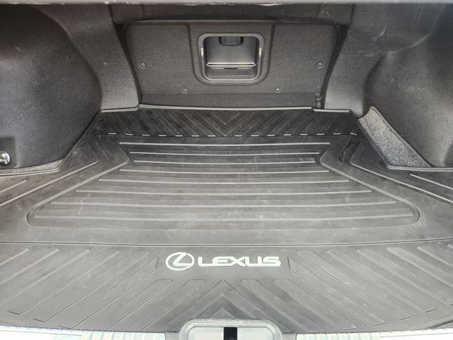 2022 Lexus ES 350 F Sport Gray at Westside Lexus