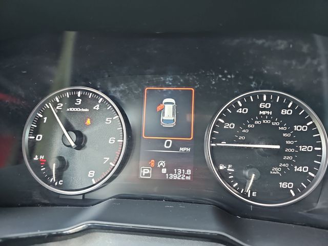 Used 2025 White Subaru Premium image 19