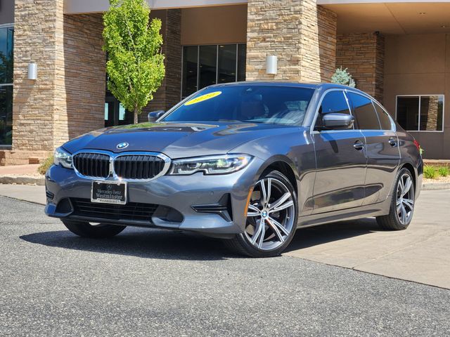 2020 BMW 3 Series 330i xDrive Sedan AWD