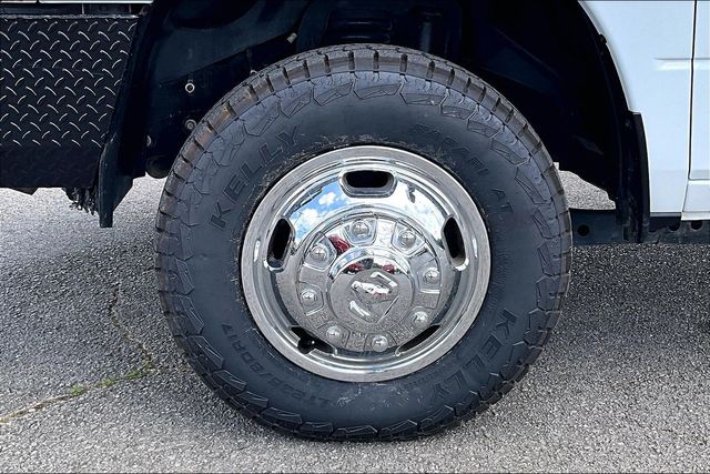 Used 2024 Ram 3500 Tradesman 4D Crew Cab