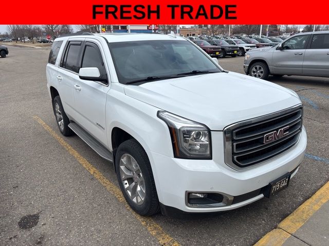 2019 GMC Yukon SLT Standard Edition 4WD