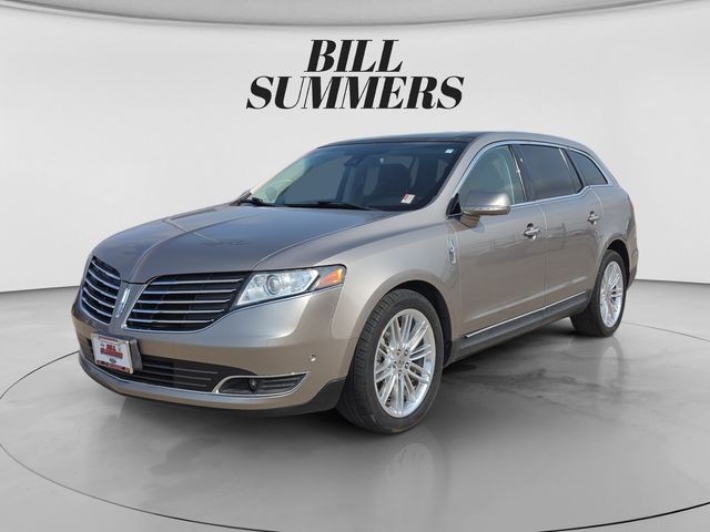 2019 Lincoln MKT AWD