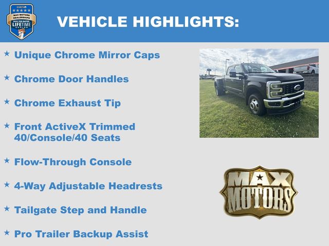New 2026 Ford F-350SD Truck