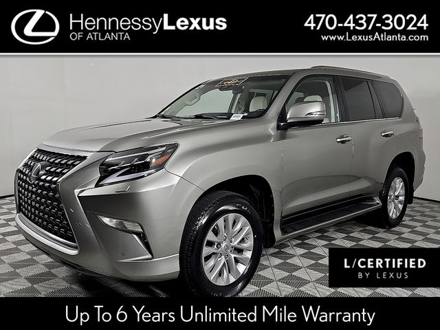 2021 Lexus GX 460 AWD