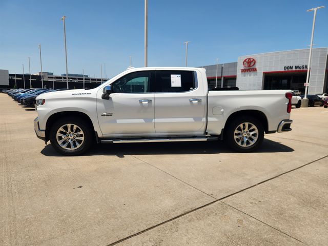 2021 Chevrolet Silverado 1500 LTZ - 3