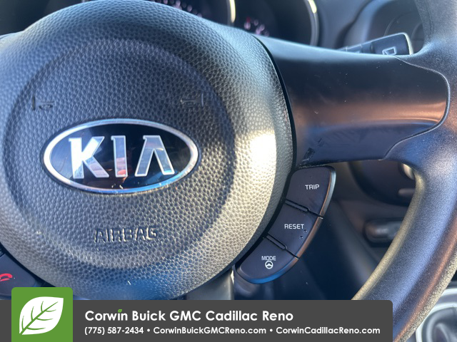 2016 Kia Soul Base 7