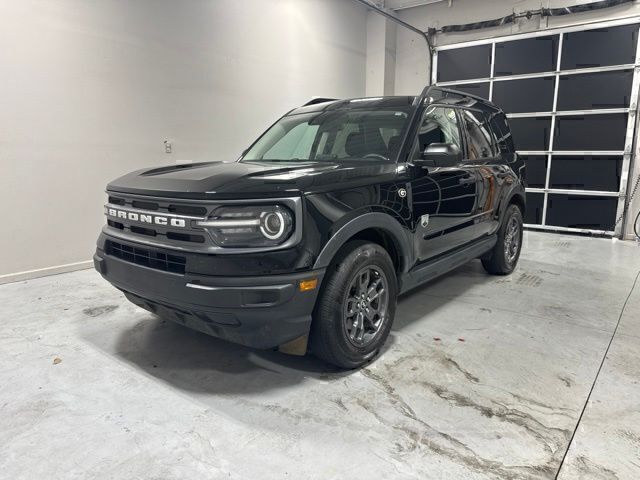 Used 2023 Ford Bronco Sport SUV