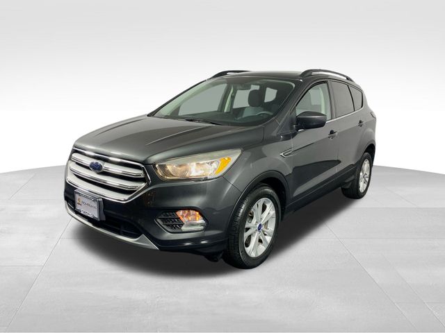 2018 Ford Escape SE 21