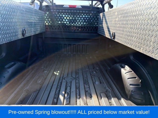 Used 2021 Blue Ford XL image 8
