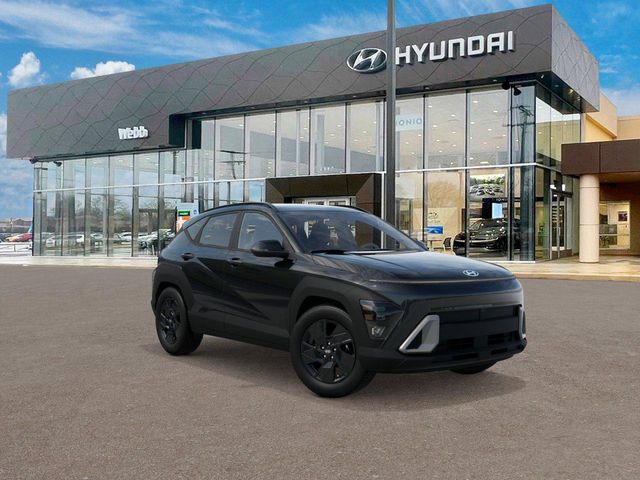 New 2026 Black Hyundai SEL Sport image 2