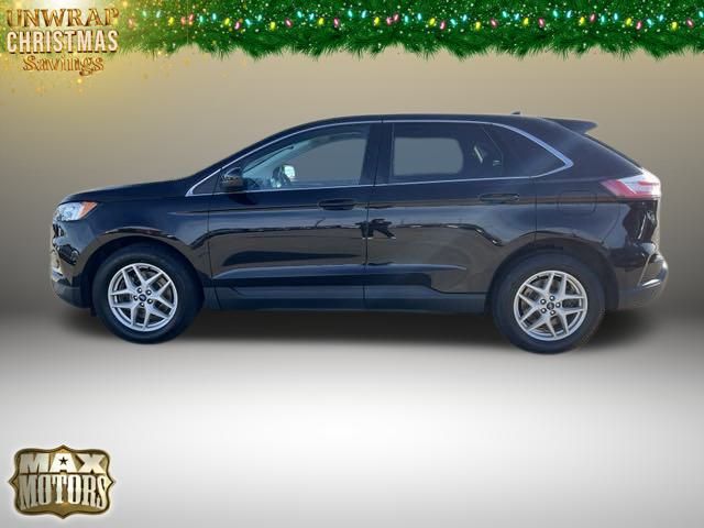 2021 Ford Edge SEL 6