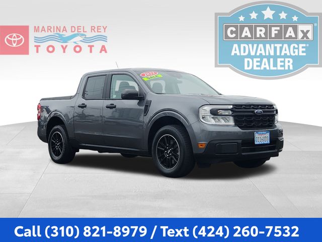 2022 Ford Maverick XL photo