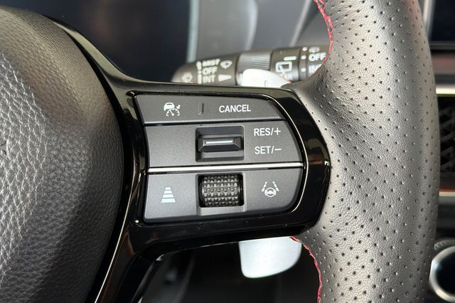 Certified Used 2025 Adriatic Blue Sea Metallic Acura A-Spec Package image 31