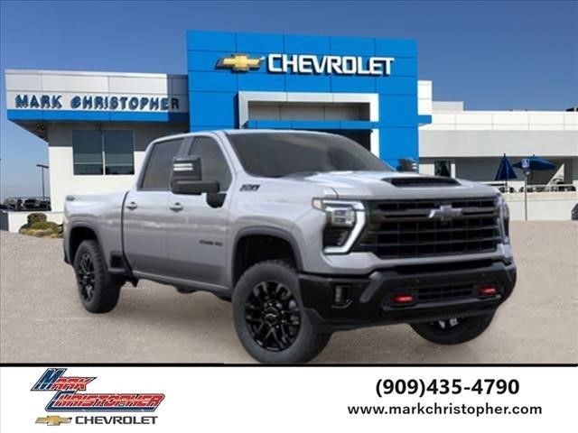 2026 Chevrolet Silverado 2500HD