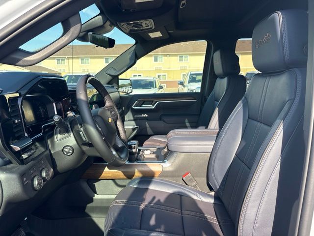 New 2026 Chevrolet Silverado 1500 Truck