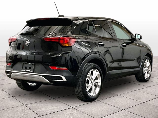 2023 Buick Encore GX Preferred Black at South Hills Kia