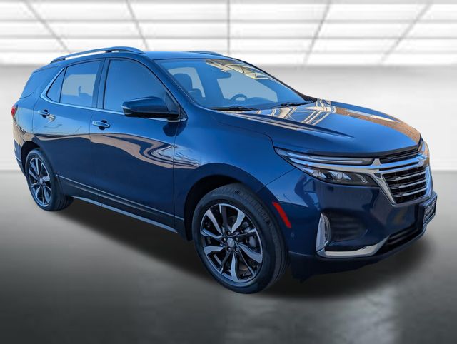 2022 Chevrolet Equinox Azul (Blue Glow Metallic) SUV/Crossover Todo terreno 6 velocidades Automática marcha alta