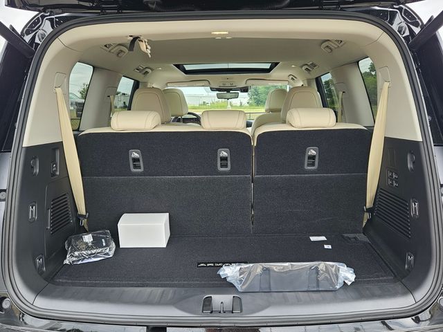 New 2026 Black Nissan Platinum image 13