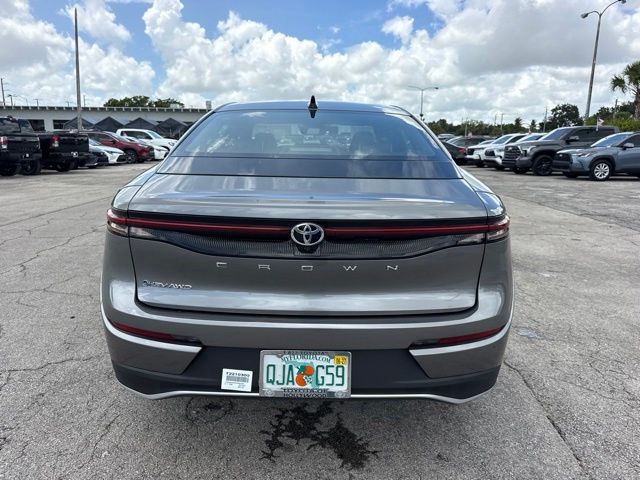 2026 Toyota Crown - $38,988