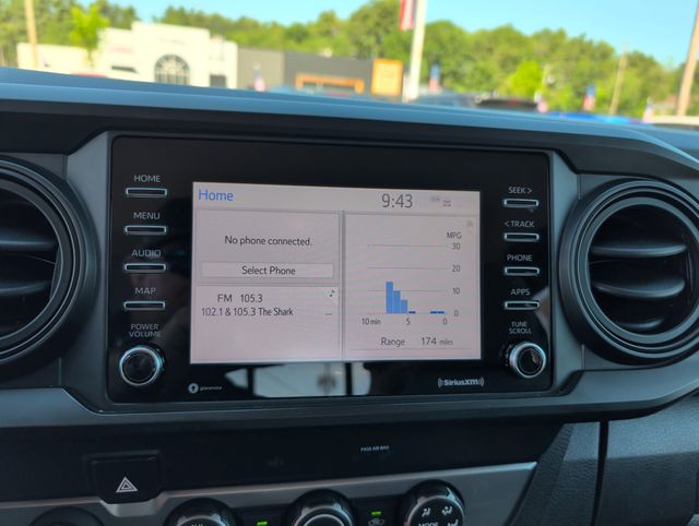 Used 2022 Toyota Tacoma Truck