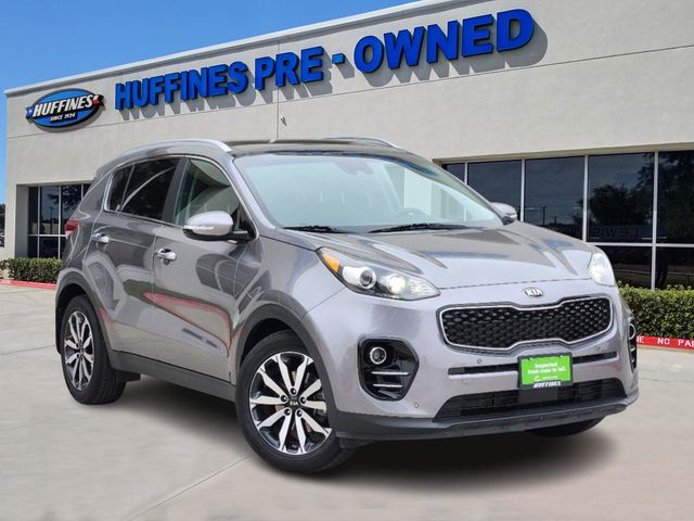 2017 Kia Sportage EX 1