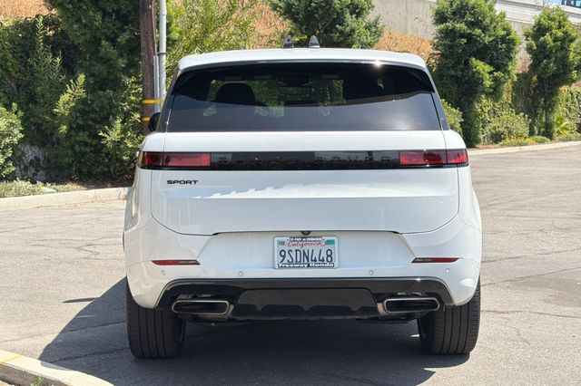 Used 2025 Land rover Range Rover Sport Plug-in Hybrid SUV