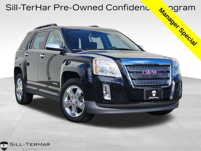 2013 GMC Terrain SLE2 AWD