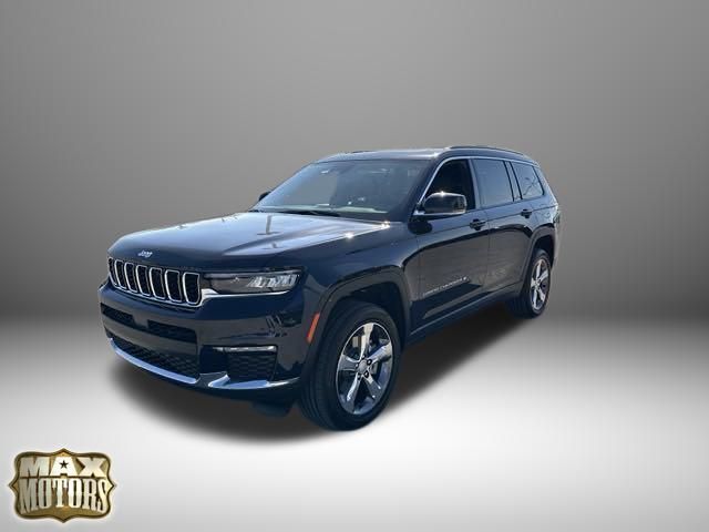 2024 Jeep Grand Cherokee L Limited 3