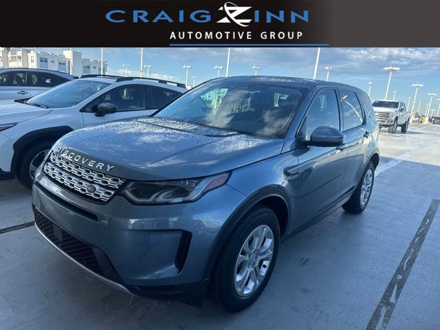 2022 Land Rover Discovery