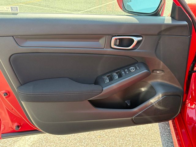 new 2026 Honda Civic car, priced at $26,775
