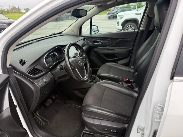 Used 2021 Buick Encore SUV
