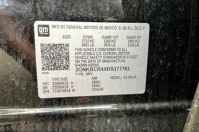 Used 2024 Chevrolet Blazer For Sale in OLIVE BRANCH, MS