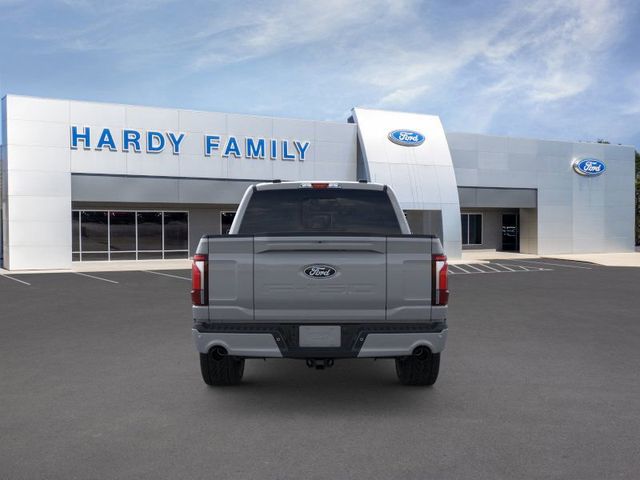 2026 Ford F-150 Lariat:168700