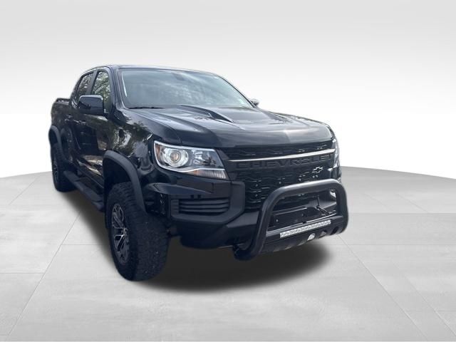 2021 Chevrolet Colorado ZR2 Crew Cab 4WD