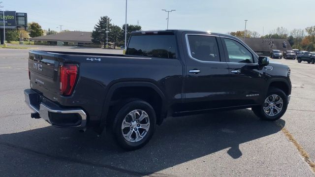 2024 GMC Sierra 1500 SLT 8