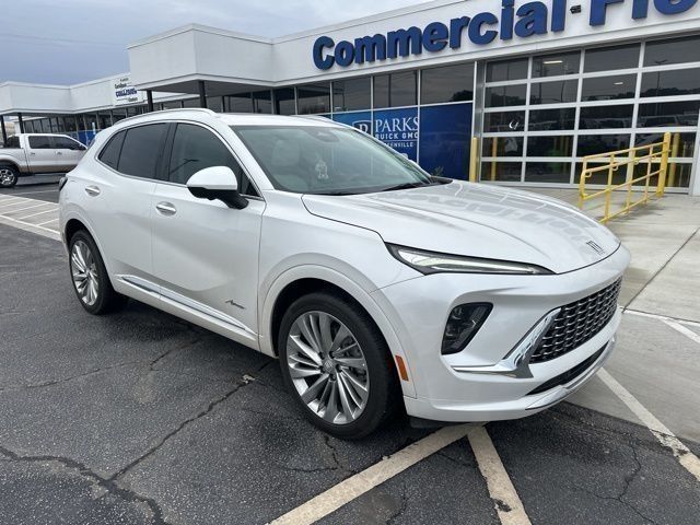 2024 Buick Envision Avenir AWD