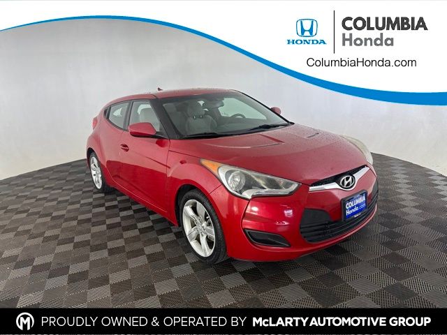  2014 Hyundai Veloster FWD   