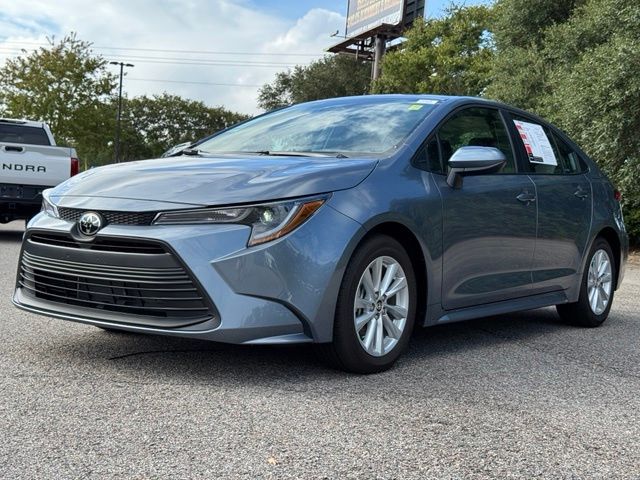 Used 2026 Toyota Corolla Sedan