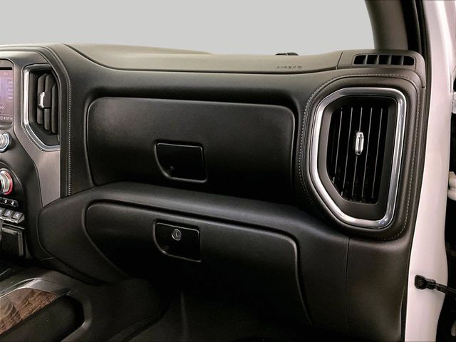 2020 GMC Sierra 1500 Denali White at Carlisle Cadillac Buick GMC