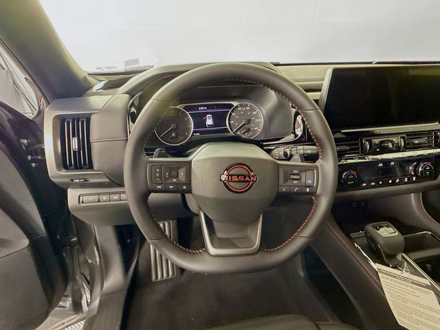 New 2026 Nissan Pathfinder SUV