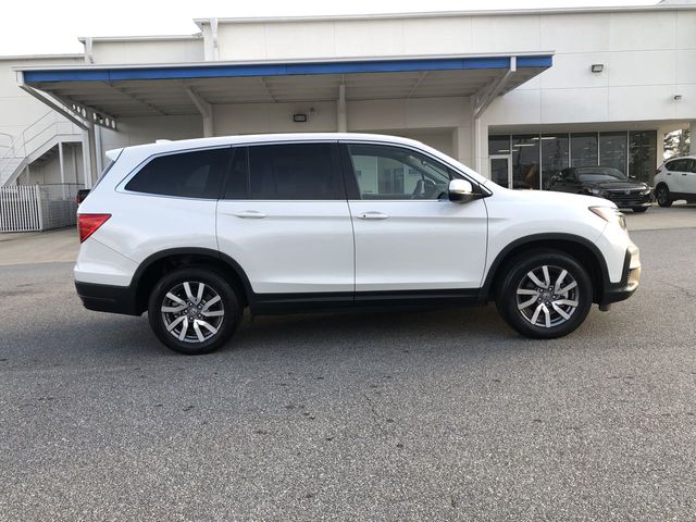 used 2020 Honda Pilot car