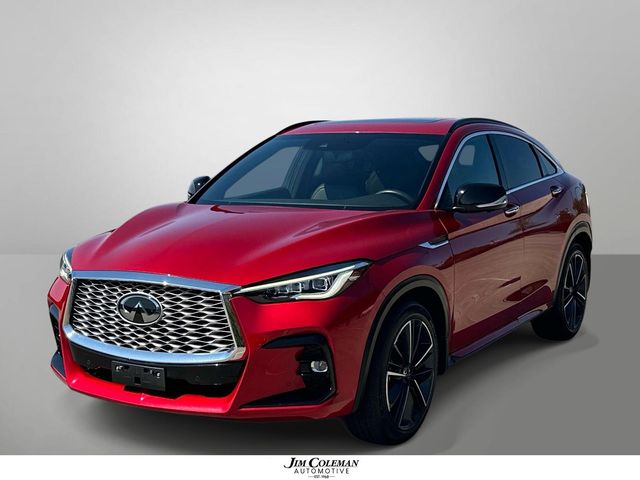 2023 INFINITI QX55 ESSENTIAL