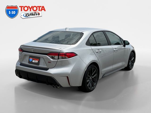 Used 2026 Toyota Corolla Sedan