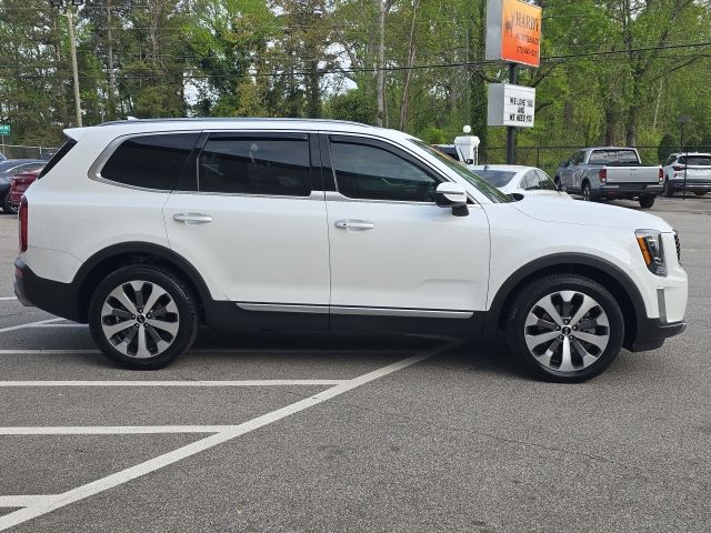 2020 Kia Telluride S:46045A