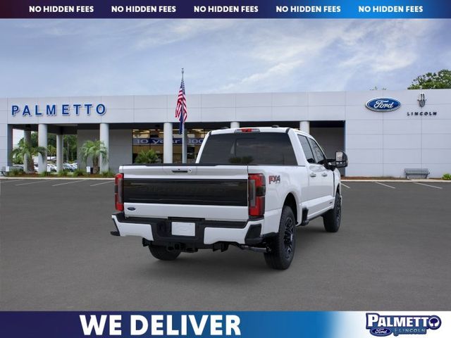 new 2026 Ford F-250SD car, priced at $103,120