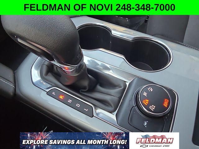Used 2023 Chevrolet Blazer For Sale in Livonia, MI